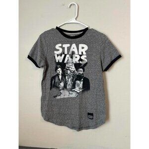 Star Wars Graphic Tee - Classic Character Design